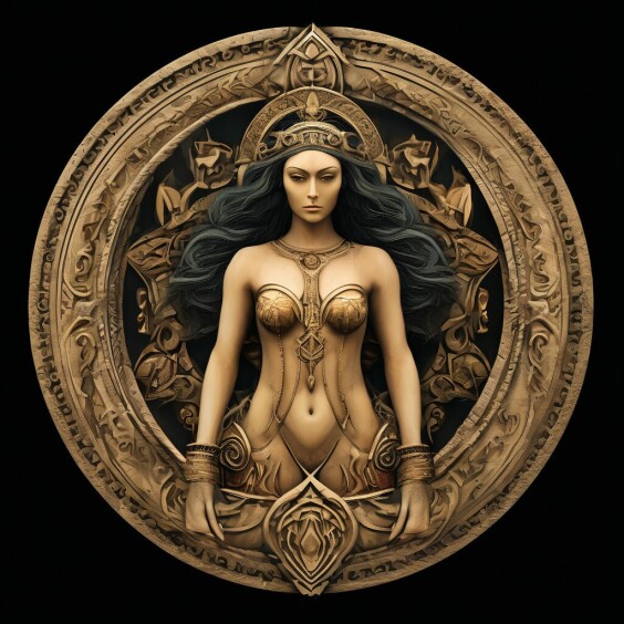 Female image