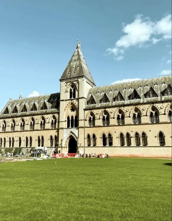 Oxford University Museum of Natural History