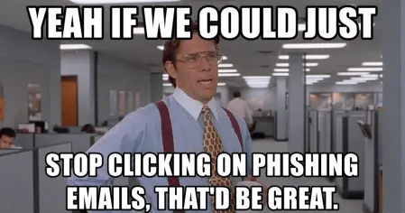 Goldberg scam emails