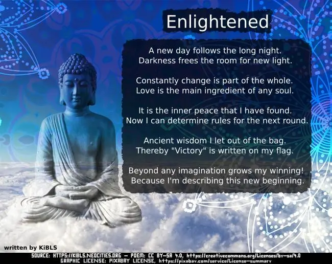 Enlightened