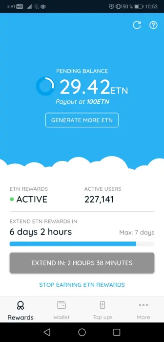 Rewards