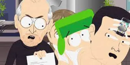 Human Centipad