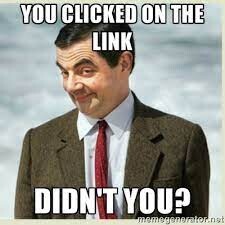 Mr bean link
