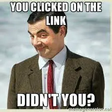 Mr bean link