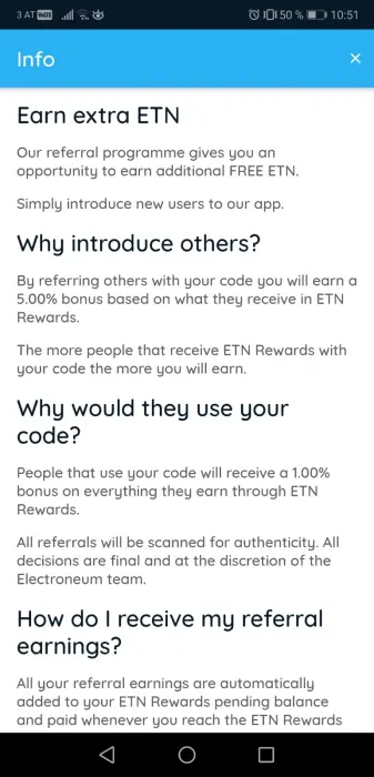 Info