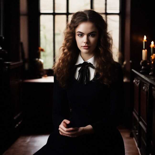Dark Academy