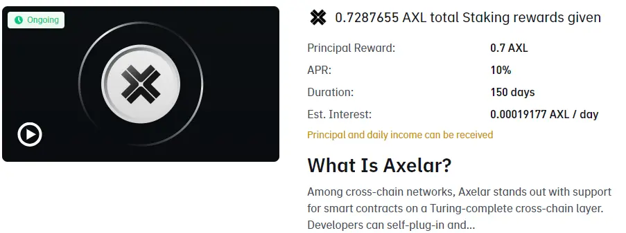 Axelar