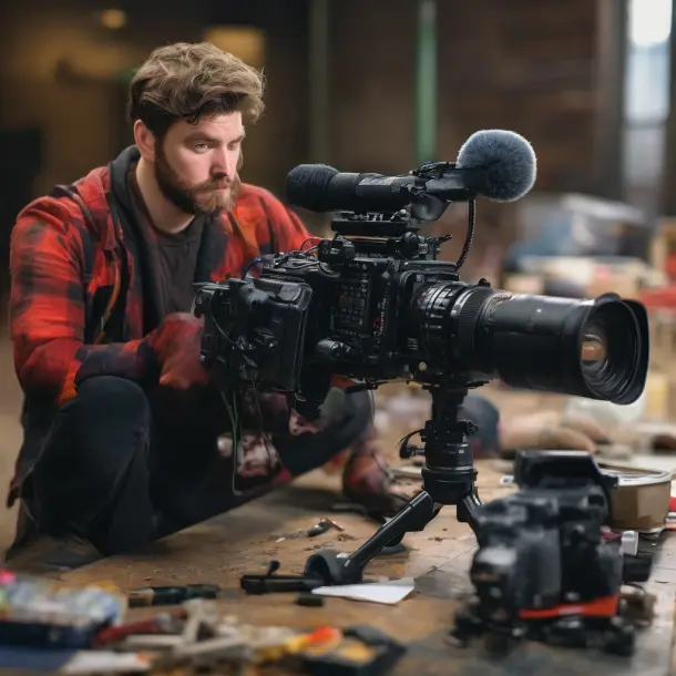 Video production
