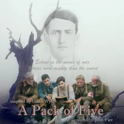 A Pack of Five NFT 002