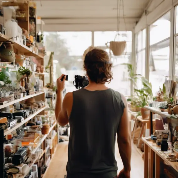 How to shoot for marketplaces