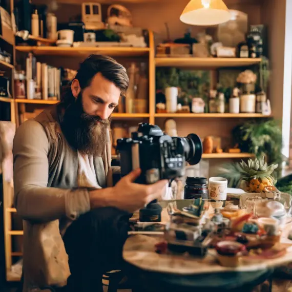 How to shoot for marketplaces