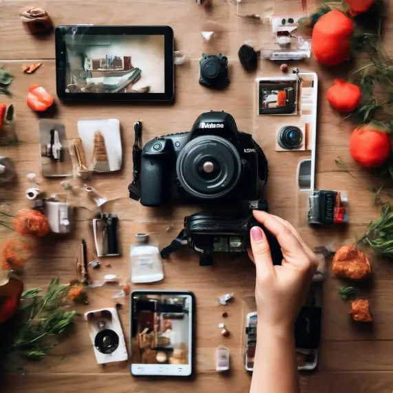 How to shoot for marketplaces