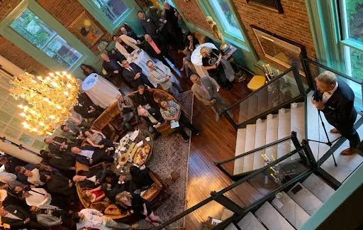 Invitation: An Exclusive Reception in Washington D.C. - Liberland