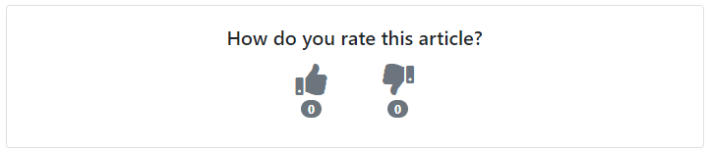 rate
