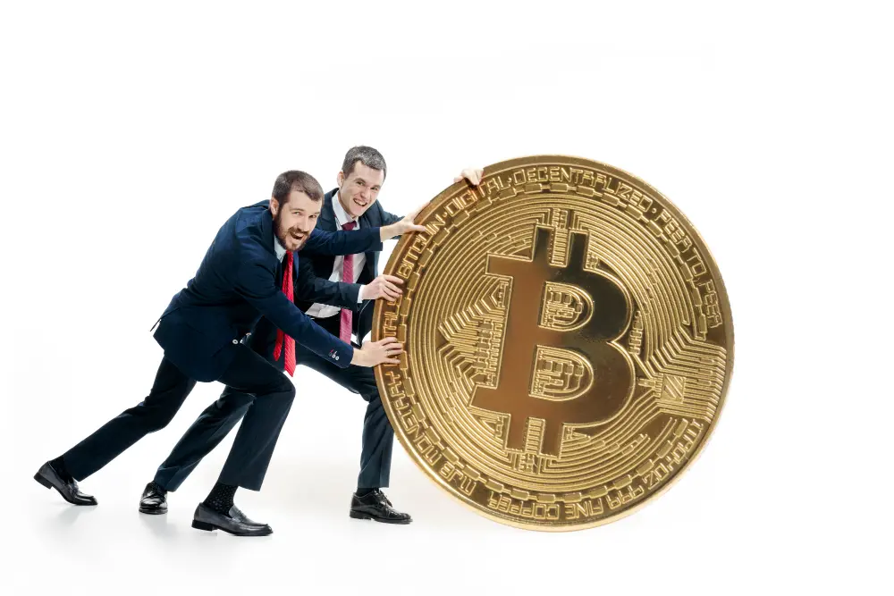 crypto bitcoin btc
