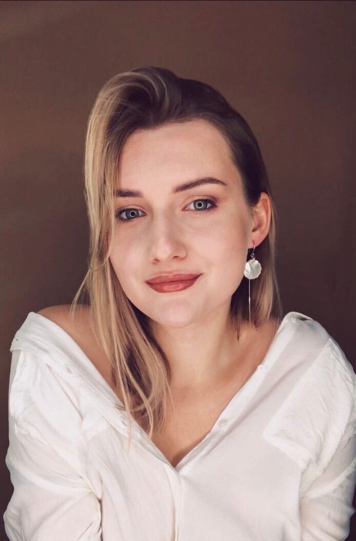 Producer Angelina Golikova