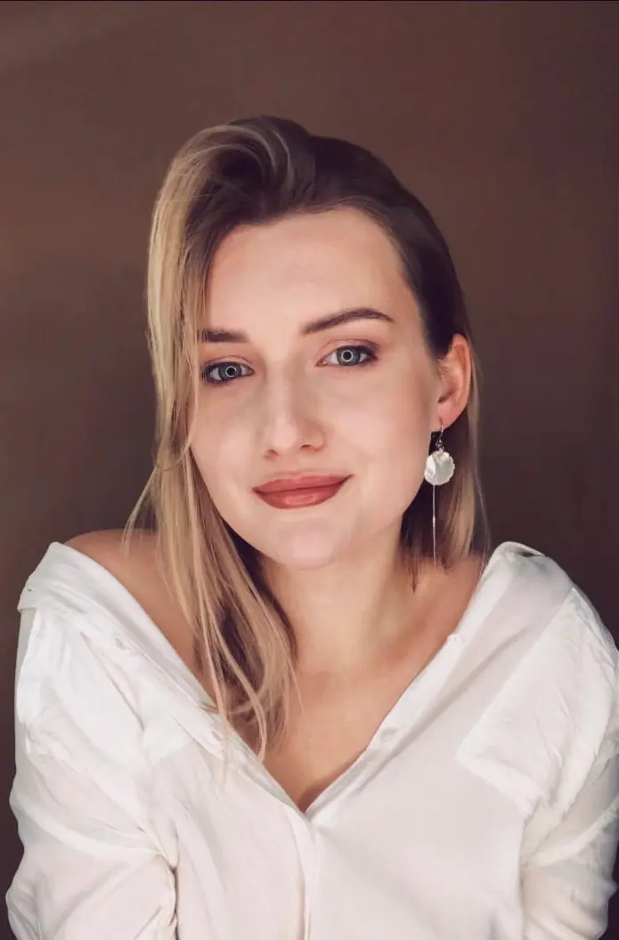 Producer Angelina Golikova