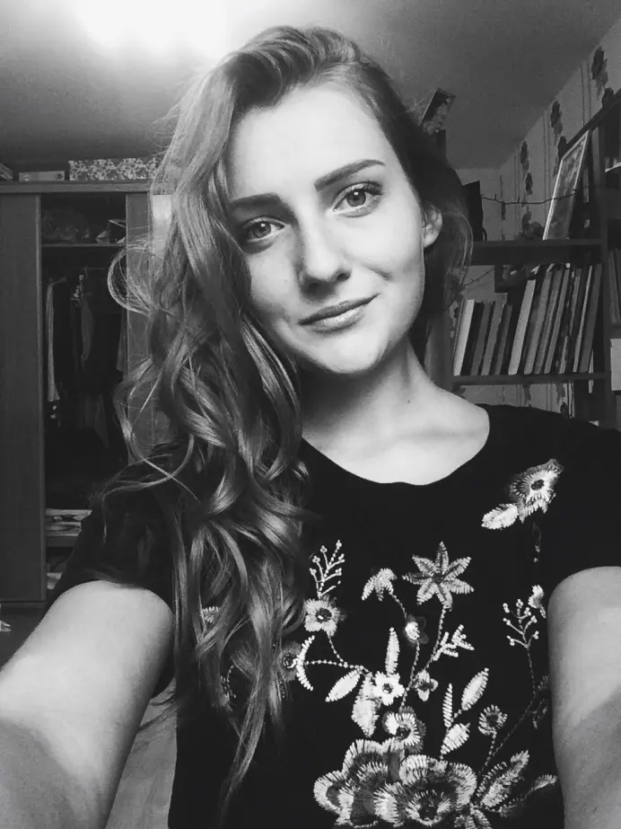Producer Angelina Golikova