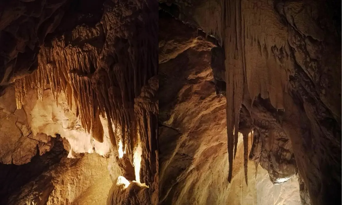 rock formations