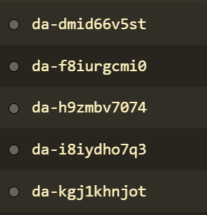 invites