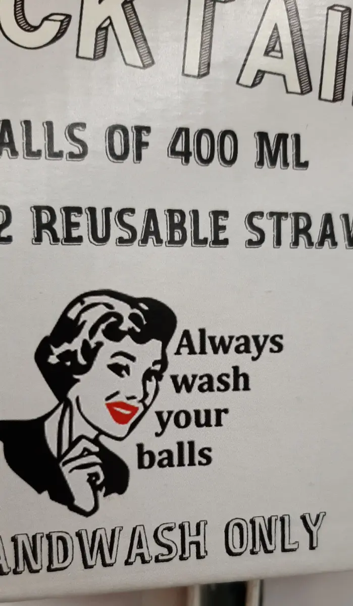 Cocktail Balls