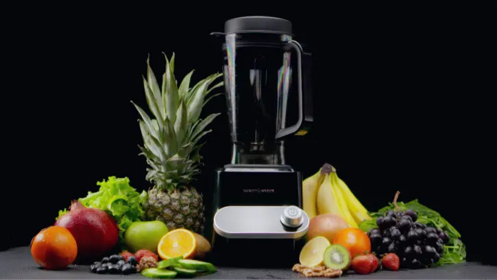 Food videography