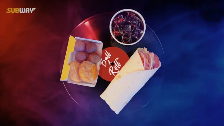 Food videography