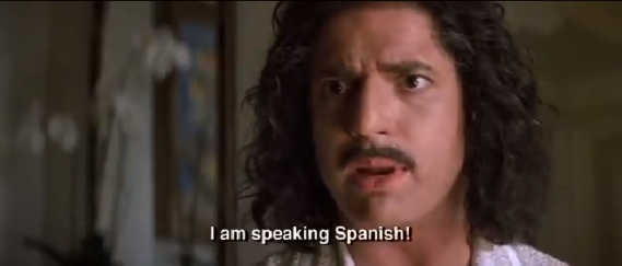 Hablando en Español