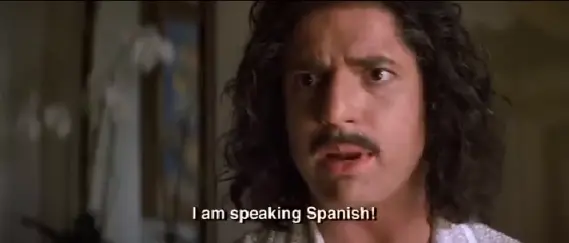 Hablando en Español