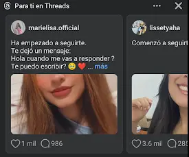 Threads