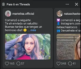 Threads