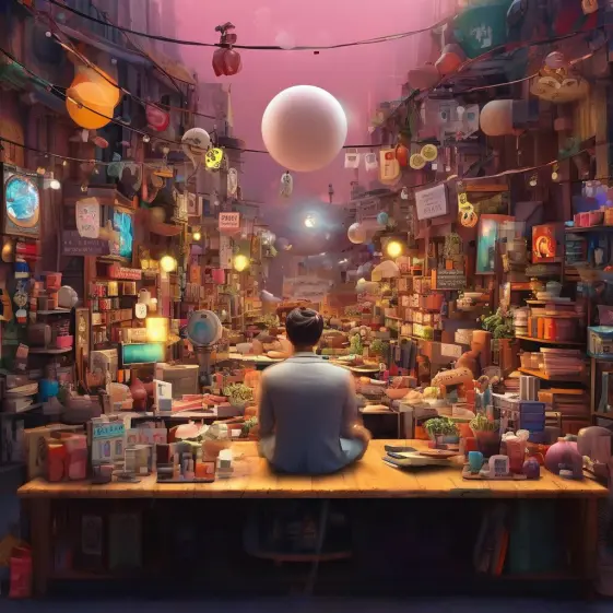 marketplace