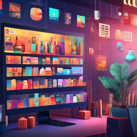marketplace