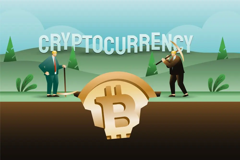 bitcoin btc crypto bitcoinmining