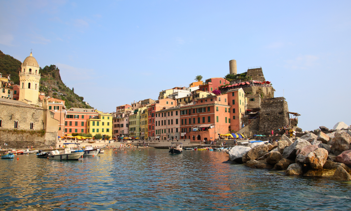 Vernazza