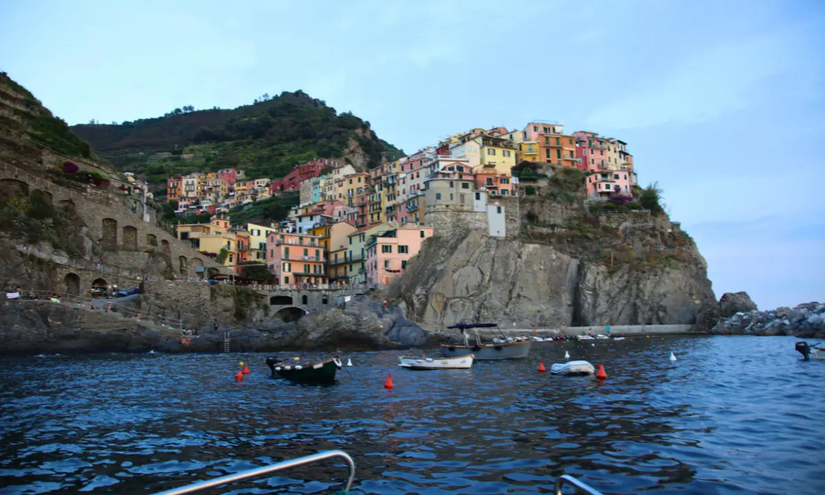Cinque Terre