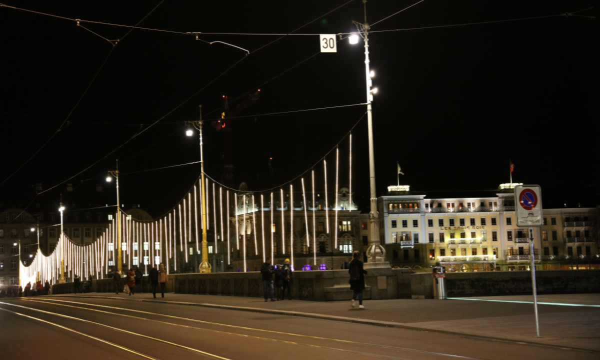 Basel Bridge