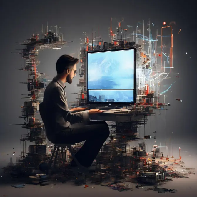 Development of concepts and script