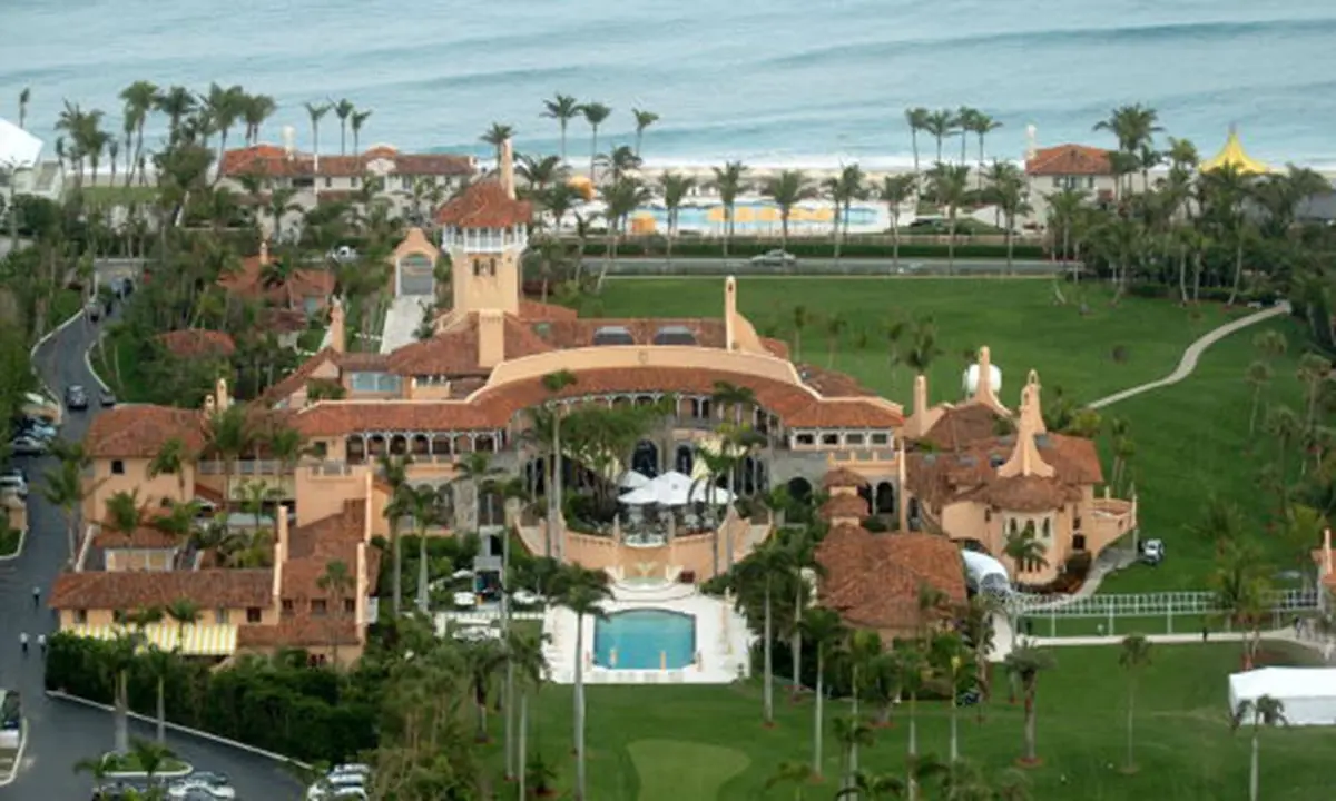 Resort trump