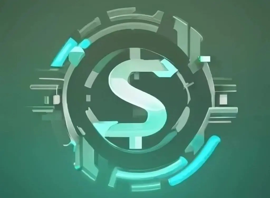 USDT Concept Art by Along Tusk 2024