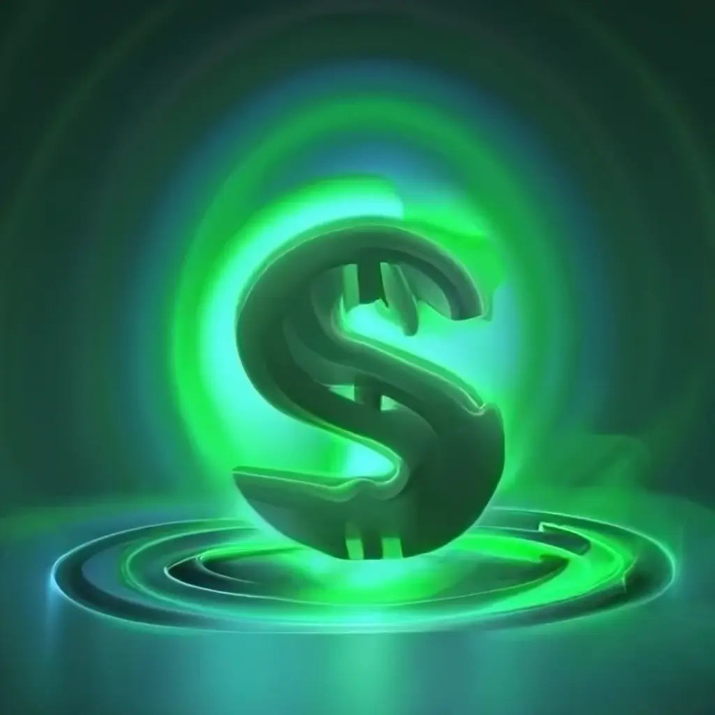 USDT Concept Art by Along Tusk 2024