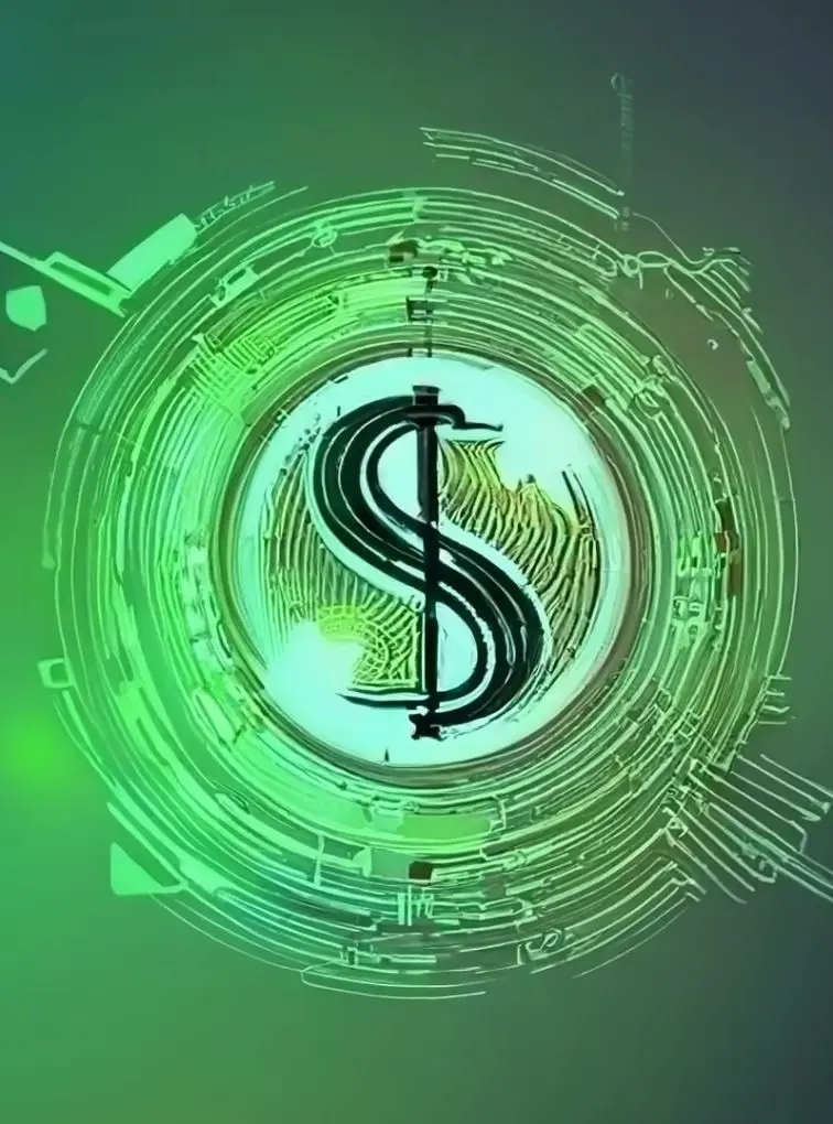 USDT Concept Art by Along Tusk 2024