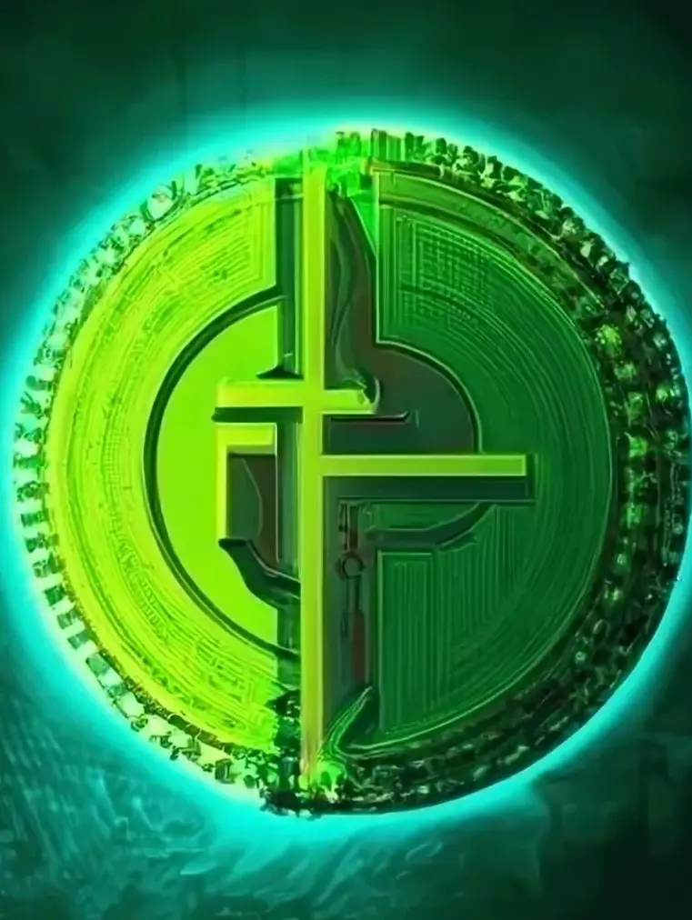 USDT Concept Art by Along Tusk 2024