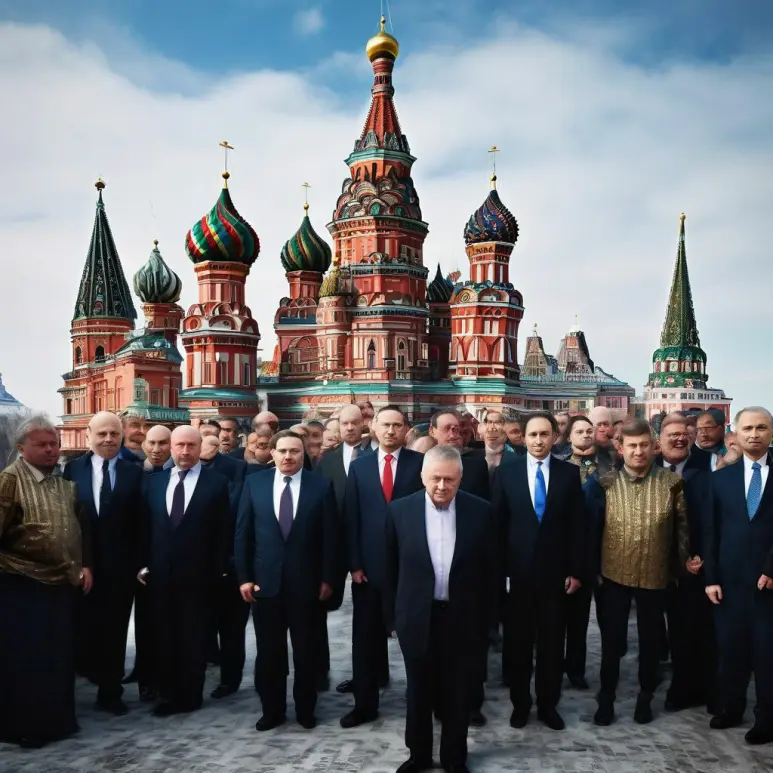 Forbes list in Russia