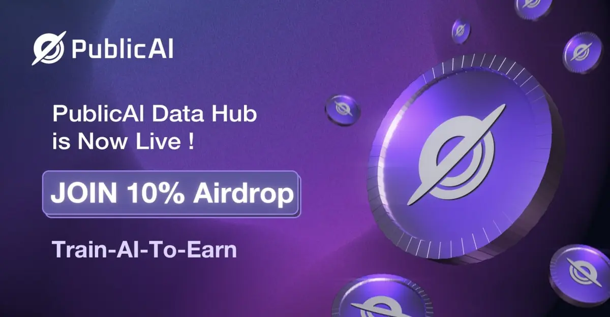 PublicAI Data Hub, Train-AI-To-Earn
