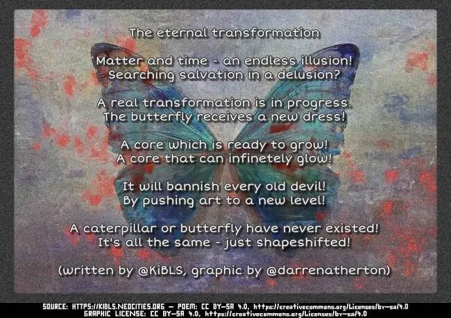 The eternal transformation