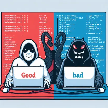 good and bad code