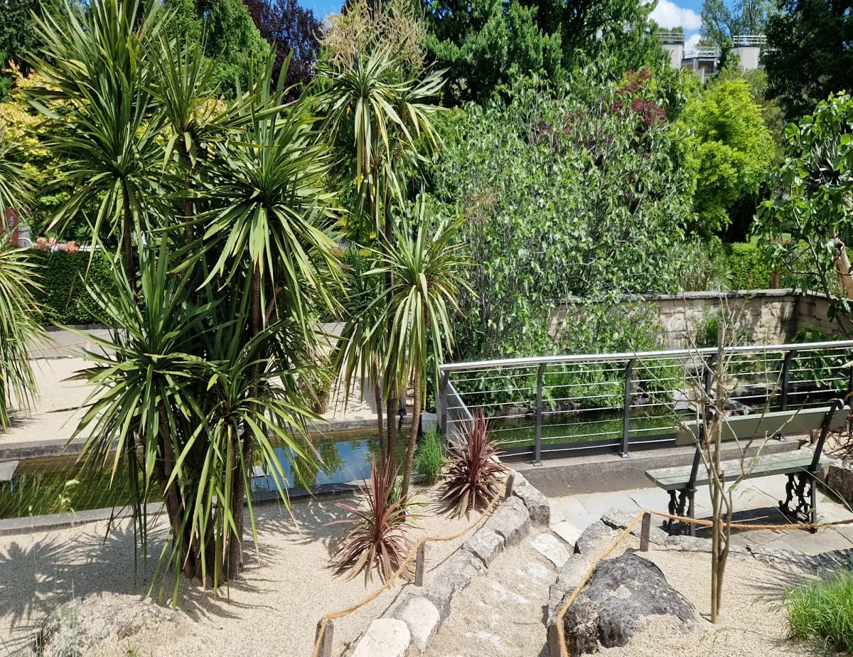 Municipal Horticultural Center Zurich