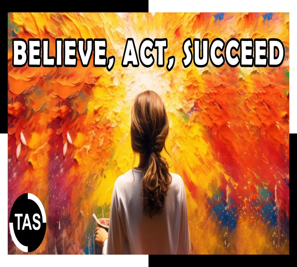 Believe, Act, Succeed