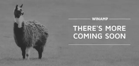 Logo Winamp